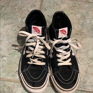 Vans Hightop sneakers